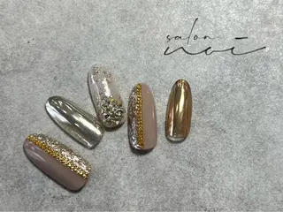 ネイル salon noi所属・salon noiのネイルデザイン