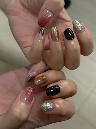 ネイル Queen‘s nailのネイルデザイン