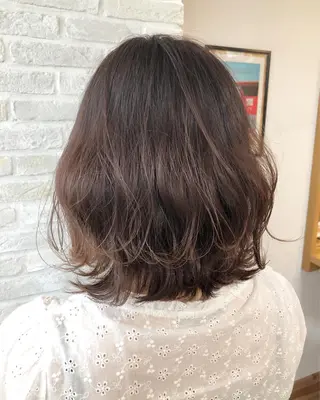 ショート カラー パーマ ヘアアレンジ 遠藤 拓馬のヘアスタイル