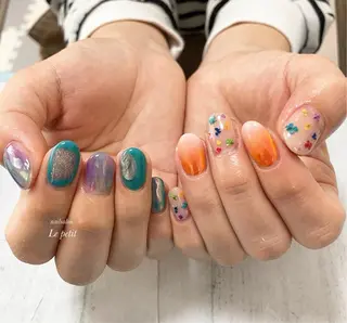 ネイル 石野 広佳のネイルデザイン