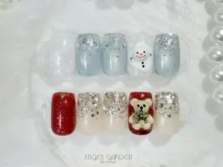 ネイル めぐ 💫韓国ネイルのネイルデザイン