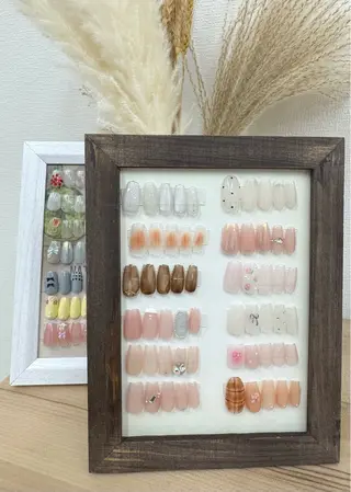 ネイル NAIL atre AYAのネイルデザイン