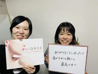 ヴィオーデ美容整体 サロン 新宿店のエステ・リラクイメージ