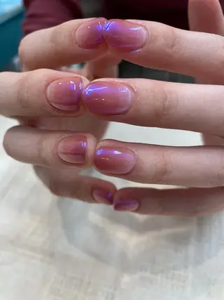 ネイル Blushオーナー Shiinaのネイルデザイン