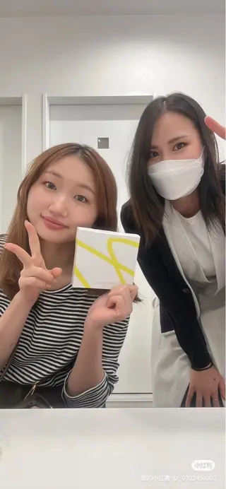 メンズ キッズ POLA伏見稲荷店所属・POLA 梧桐　杏子のエステ・リラクイメージ