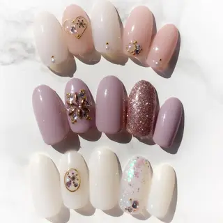 ネイル COZA nail&beauty所属・COZA beautyのネイルデザイン