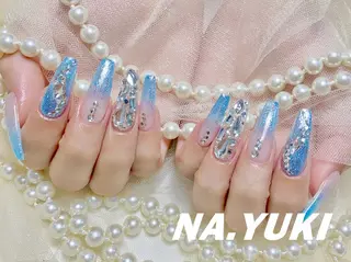 ネイル ✨ Riooo_のネイルデザイン