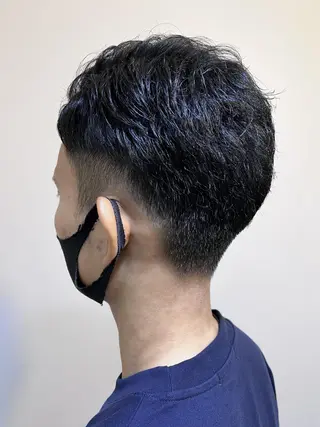 ショート メンズ プチプラ&ハイクオ リティ✰Lilly✰のヘアスタイル