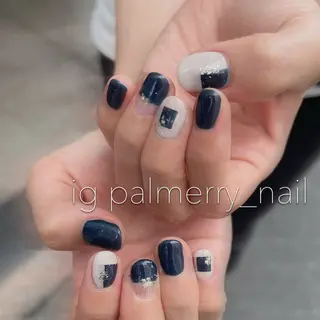 ネイル palmerry nail所属・住吉 美香のネイルデザイン