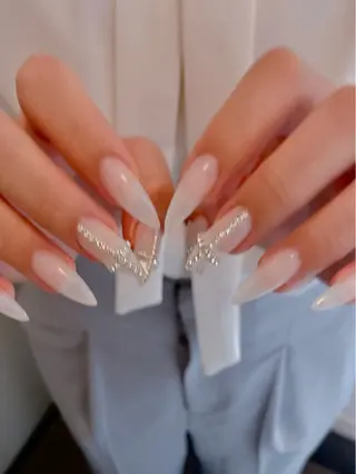 ネイル nine.🦋 YUKOのネイルデザイン