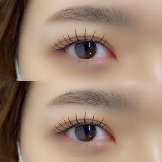 マツエク・マツパ 水野 彩美のマツエク・マツパデザイン