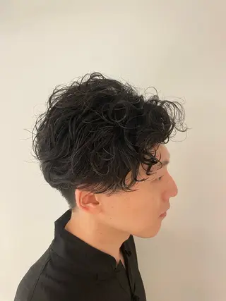 パーマ 🌀パーマモデル 募集中/大谷りな🌀のヘアスタイル