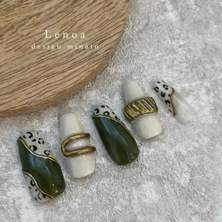 ネイル Lenoa minatoのネイルデザイン