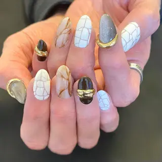 ネイル nail*157 .のネイルデザイン