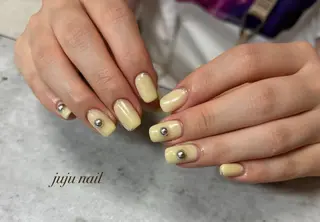 ネイル juju nailのネイルデザイン