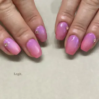 ネイル Legit nail salonのネイルデザイン