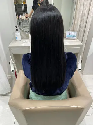 Hair salon　Sui所属・ハッシュカット 暖色カラー/伊藤菜月のヘアスタイル