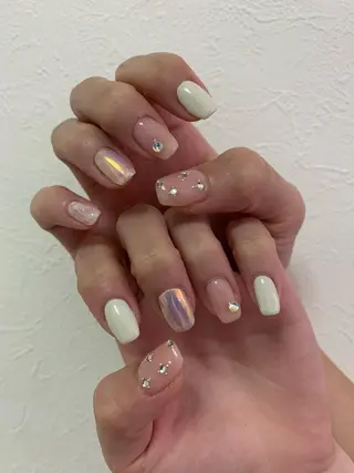 ネイル 12nail所属・大塚 彩沙のネイルデザイン