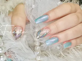 ネイル nail salon Feerieのネイルデザイン