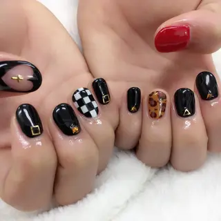 ネイル SPICENAILS by AYUのネイルデザイン