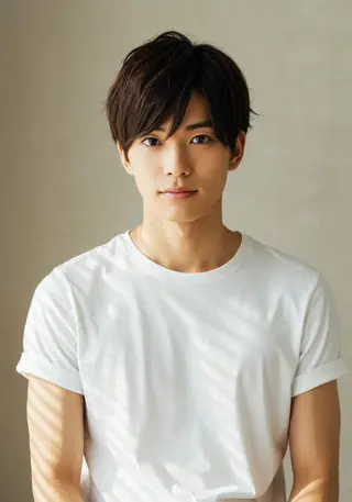 ショート メンズ Honoko 🐰のヘアスタイル