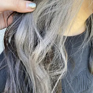 ロング カラー ビューティービースト 鹿児島店のヘアスタイル