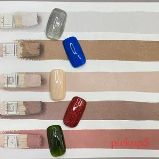 ネイル corazon所属・ネイリスト aicoのネイルデザイン