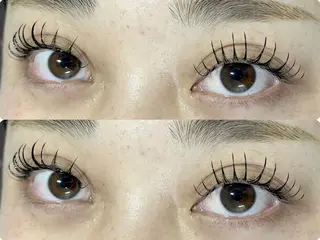 マツエク・マツパ Favori 山下のマツエク・マツパデザイン