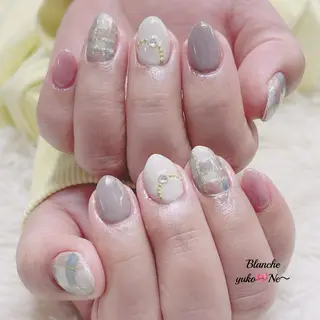 ネイル ネイルサロン　Lian所属・Lian Yulilianのネイルデザイン
