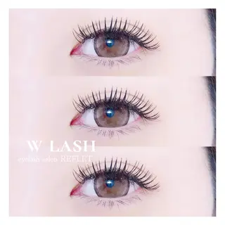 マツエク・マツパ REFLET ルフレのマツエク・マツパデザイン