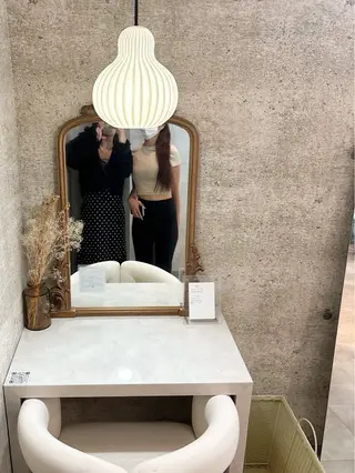 マツエク・マツパ 心斎橋🤍韓国.美眉 パリジェンヌ R..のマツエク・マツパデザイン