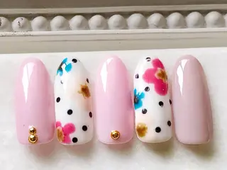 ネイル Satomi  のネイルデザイン