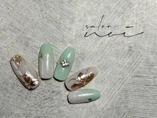ネイル salon noi所属・salon noiのネイルデザイン