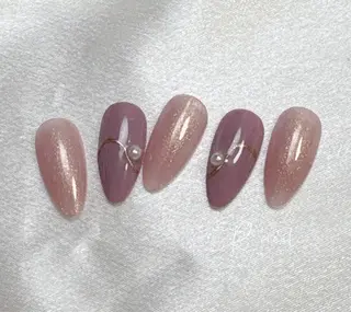 ネイル T yuzuhoのネイルデザイン