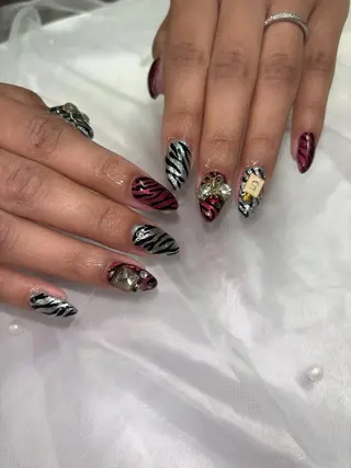 ネイル Natsumi _RIRANのネイルデザイン