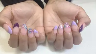 ネイル Munail サロン所属・むねいる nail salonのネイルデザイン