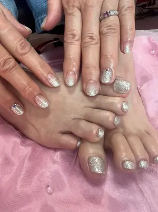 ネイル TREE TOP Kozueのネイルデザイン