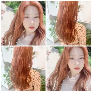 ミディアム 東北No.1完全個室 💐梶谷社長のヘアスタイル