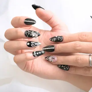 ネイル VANiSH 船本のネイルデザイン