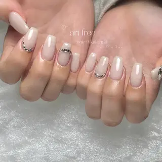 ネイル noir（ﾉｱｰﾙ） 豊田・岡崎￤airiのネイルデザイン