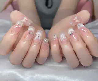 ネイル 🎀Lilla💎 Nail Salonのネイルデザイン