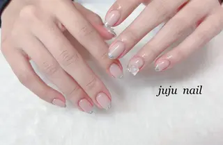 ネイル juju nailのネイルデザイン