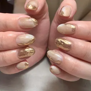 ネイル atelier　FIORITURA所属・FIORITURA aiのネイルデザイン