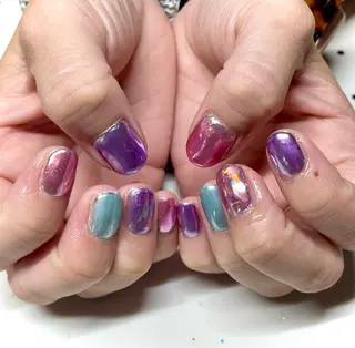ネイル nailsalon sugarr所属・nailist cocoのネイルデザイン