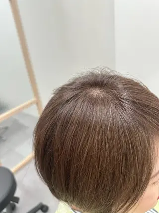 ショート カラー 【puul】 TOMOYAのヘアスタイル