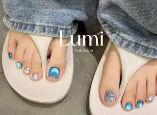 ネイル み らい🌻のネイルデザイン