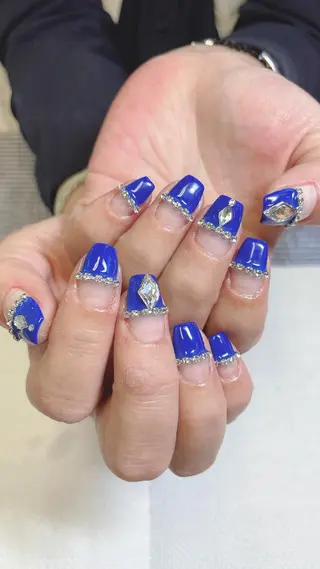 ネイル Munail サロン所属・むねいる nail salonのネイルデザイン