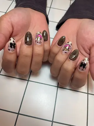 ネイル nail salon POPPYのネイルデザイン
