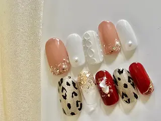 ネイル maison de NALIのネイルデザイン