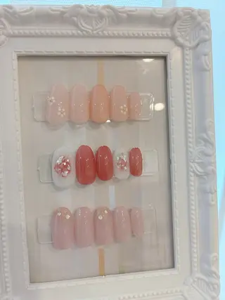 ネイル FOUNDATION所属・FOUNDATION -manami -のネイルデザイン